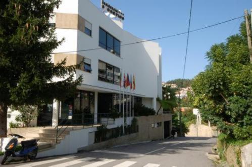 Hotel O Cortico Sever do Vouga Exterior photo