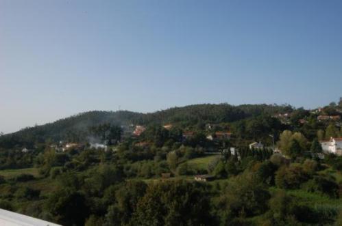 Hotel O Cortico Sever do Vouga Exterior photo